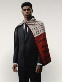 burberry supports youth|burberry youth association.